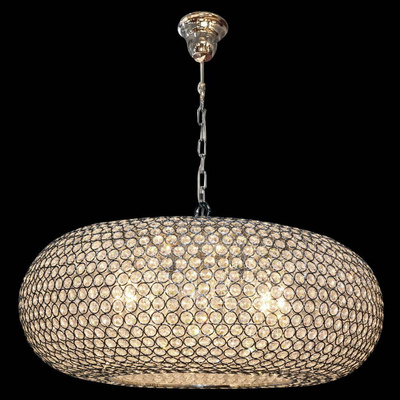 Lampa wisząca WHITE DIAMOND 9xG9 230cm