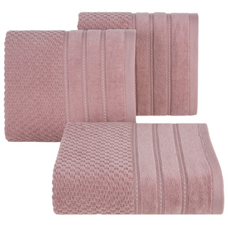 Ręcznik Adore ciemnoróżowy 70x140