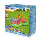 Dmuchany Plac zabaw 295 x 190 x 137 cm  Bestway 53117