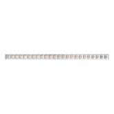 Lampa magnetyczna z diodami 24W DDCX-GS24-436