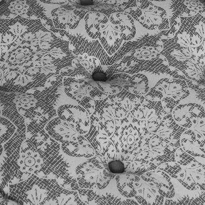 Modularna jednostka sofy 2 pcs jasnoszary 140 x 70 x 36 cm