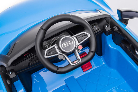 Auto Na Akumulator Audi R8 Lift A300 Niebieskie