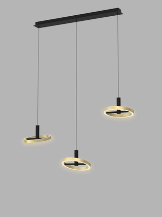 Lampa wisząca BREST 7016-304