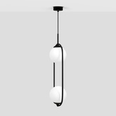 Lampa wisząca K-5101 z serii PARVA