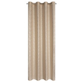 Zasłona Semi beżowa 140x250