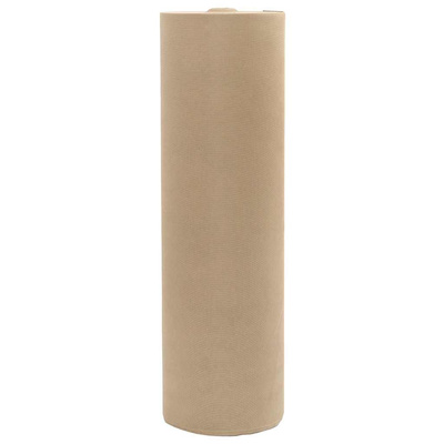 Fleece Ochronny dla Roślin Przed Mrozem Beżowy 100 x 1,6 m