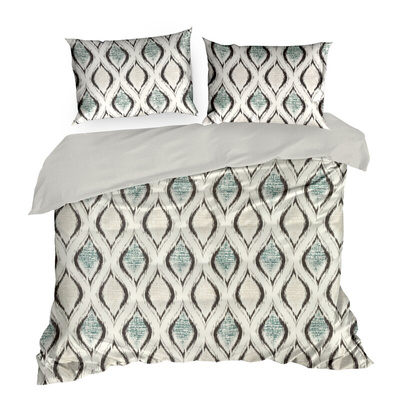 Spring kremowy 220x200