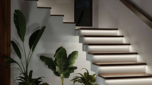 Profil LED LUMINES typ H surowy 1 m