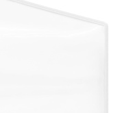 Składany namiot imprezowy, biały, 3x6 m