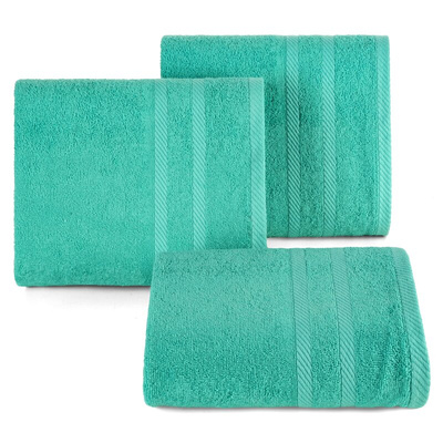 Ręcznik Milo miętowy 100x150