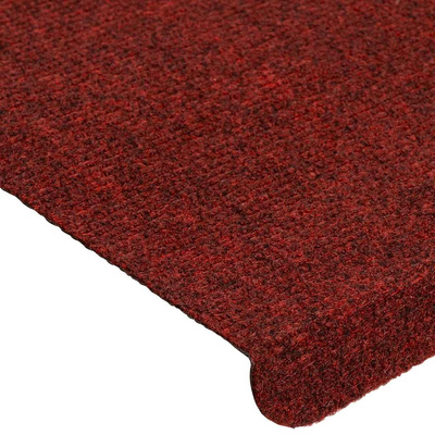 Samoprzylepne nakładki na schody, 15 szt., 65x24,5x3,5 cm model standard