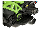 Motor na Akumulator Motocykl Dla Dzieci GTM1188 Światło LED Zielony
