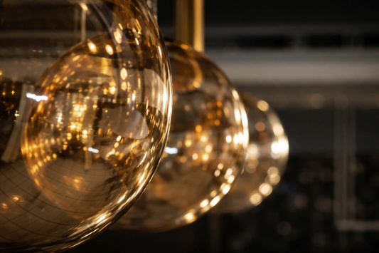 Lampa wisząca K-5866 z serii YUKI