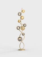 Lampa podłogowa METZ 3015-904