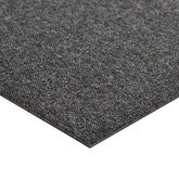 Dywan 20 pcs Antracyt 50 x 50 cm 100% polipropylen
