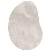 Dywany pokojowe HUARTE piaskowy 120 x 170 cm Poliester