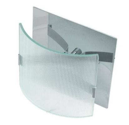 Oprawa stropowa szklana chrom SZ-07 2229703