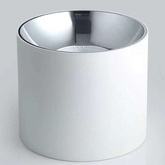 Oprawa nastropowa Spot Abigali Vaiolett 15W NW Biały