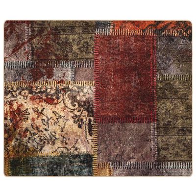 Chodnik dywanowy MARSA Wielokolorowe 80 x 100 cm