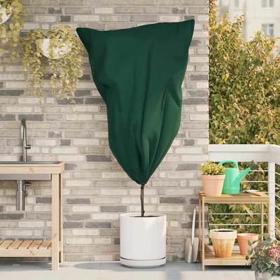 Osłony Fleece dla Roślin Przed Przymrozkami Inny 10 pcs Zielony