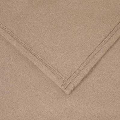 Koce narzutowe 6 pcs Camel 200 x 150 cm Polar
