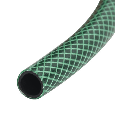 Wąż ogrodowy, zielony, 1", 100 m, PVC