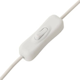 vidaXL Lustro łazienkowe z LED, 100x45 cm, owalne