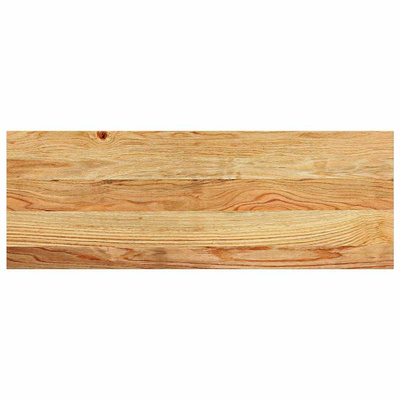 Stopnie schodowe, 2 szt. brązowe 70x25x2cm lite drewno dębowe