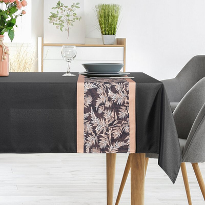 Obrus Anita czarny 140x300