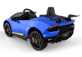 Auto na akumulator Lamborghini Huracan Niebieskie