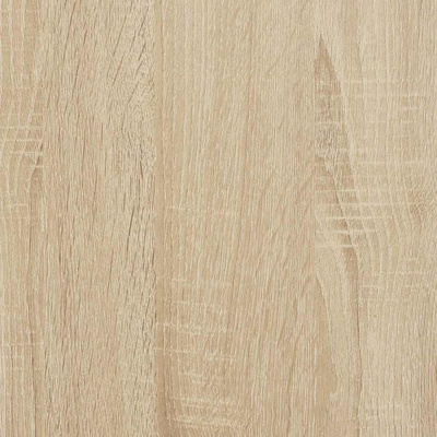 Komoda, kolor dąb sonoma, 60x36x103 cm, materiał drewnopochodny
