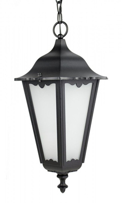Lampa zewnętrzna wisząca K 1018/1/BD