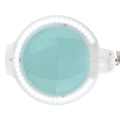 Lampa lupa led Glow Moonlight 8012/5' biała do blatu 113962