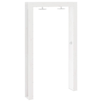 Prysznic na zewnątrz 226 cm Biały