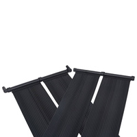 Panele solarne do podgrzewania basenu, 80x310 cm
