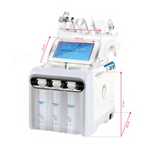 Urządzenie oczyszczanie wodorowe Hydrogen H2+ 6w1 new generation + zestaw płynów Syis hydro  144950