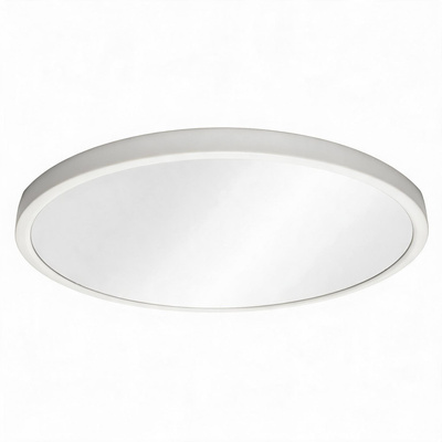 Plafon BODRUM okrągły OY-03 40cm 40W CCT IP44 biały