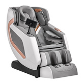 Sakura fotel masujący Classic 802A Biało Szary 148557