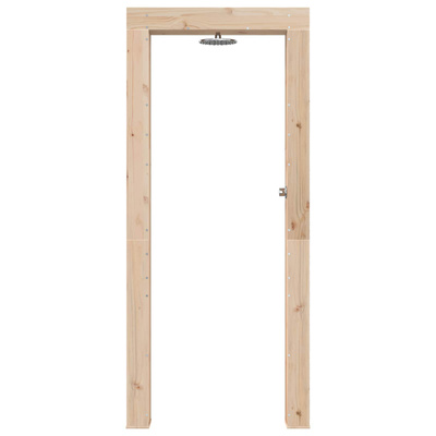 Prysznic na zewnątrz 226 cm naturalny