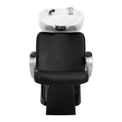 Hair System myjnia fryzjerska ZA31 czarna 148173