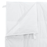 Kołdra 2-w-1 Biały 155 x 200 cm Pióra