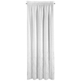 Zasłona Linzi biała 140x270
