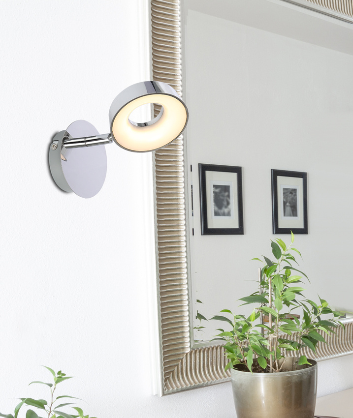 Lampa ścienna Candellux Isla 91-61706 led 3000K