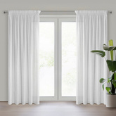 Zasłona Agis biała 140x270