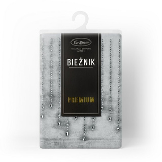 Royal srebrny 35x140