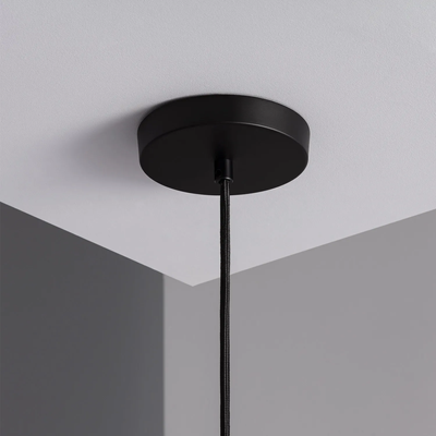 Lampa Wisząca Złota Kula Mleczna Abruzzo Rossi E27