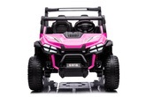 Auto Na Akumulator S618 Różowe 4x4