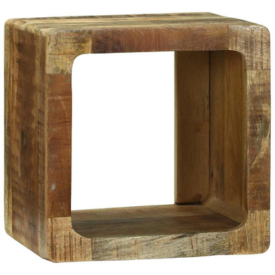 Jednostki telewizyjne 2 szt. Brązowy 36 x 30 x 36 cm