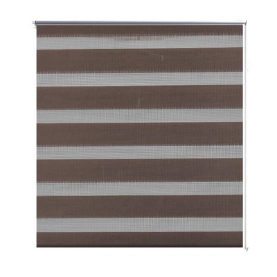 Roleta Zebra 120 x 230 cm Kawa