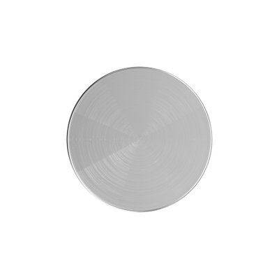 Nakładka na odpływ 3 ½ " stal szczotkowana